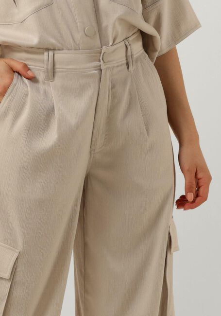 Beige COPENHAGEN MUSE Hose CMVIANNA-PANT - large