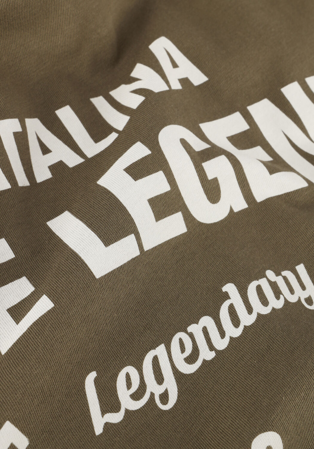 Gr&uuml;ne PME LEGEND T-shirt SHORT SLEEVE R-NECK PLAY SINGLE JERSEY - large