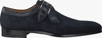 Blaue MAGNANNI Business Schuhe 16618 - medium