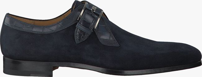 Blaue MAGNANNI Business Schuhe 16618 - large