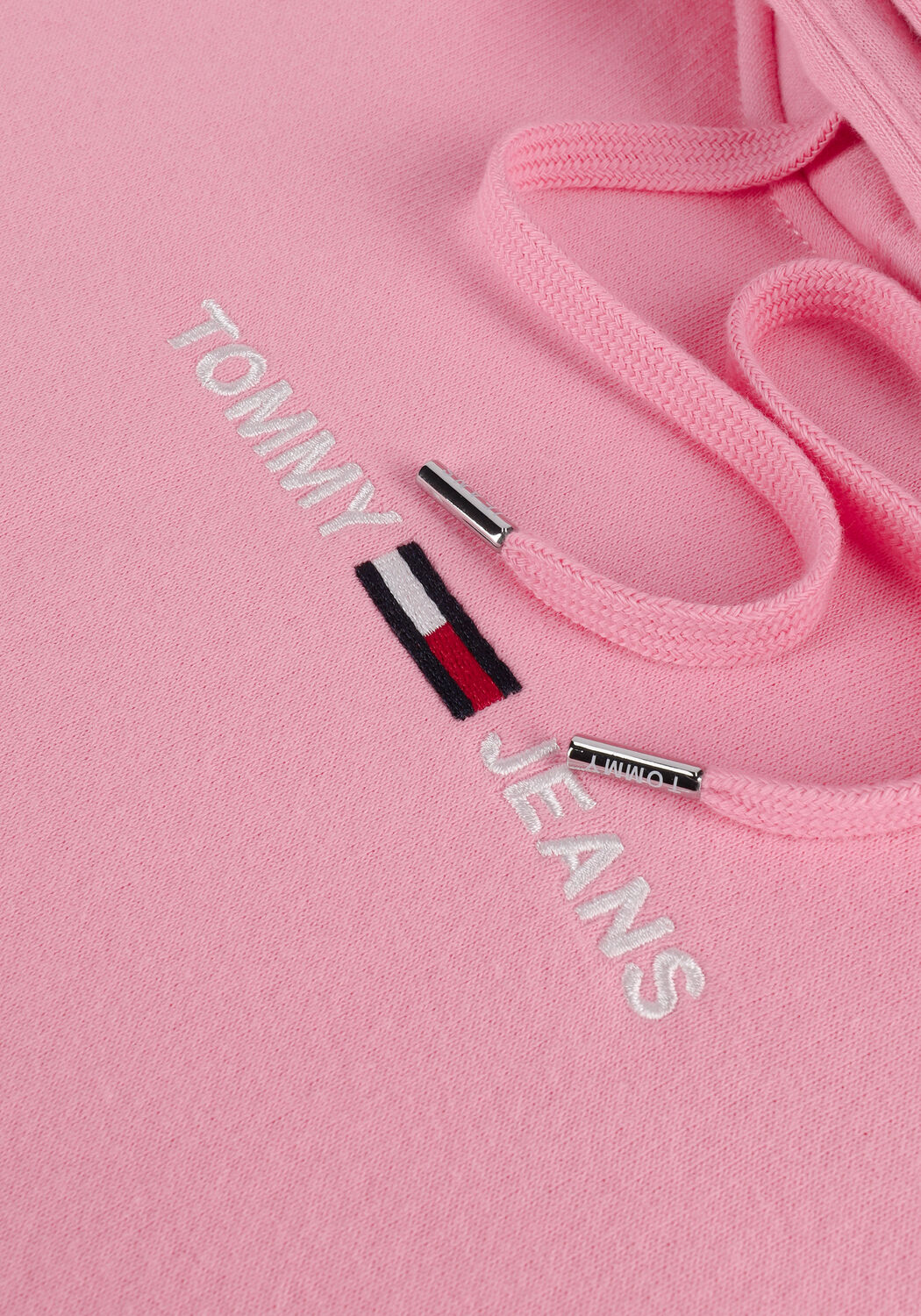 Rosane TOMMY JEANS Sweatshirt TJW LINEAR LOGO HOODIE - large