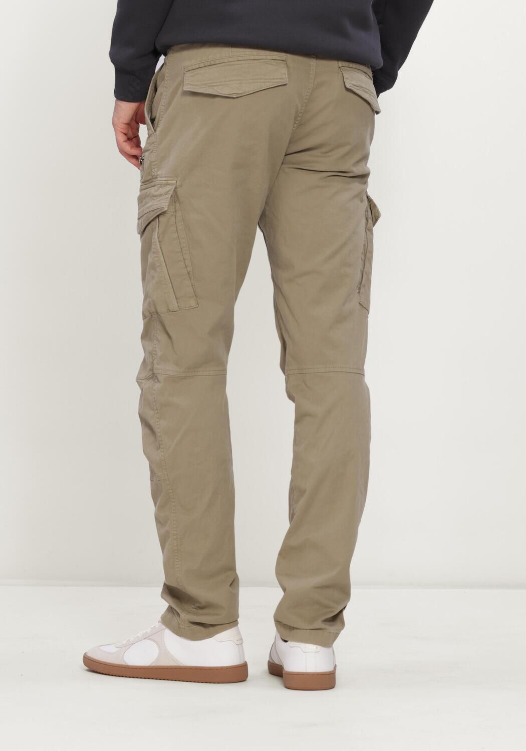 Sand PME LEGEND Cargohosen NORDROP CARGO 3.0 STRETCH TWILL - large