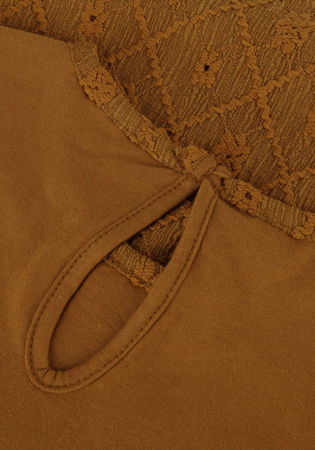 Gelbe LOOXS Little Blusen 2432-7115 - large