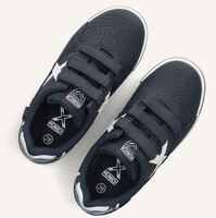 Blaue MUNICH Sneaker Low G3 VELCRO Blaue MUNICH Sneaker Low G3 VELCRO - medium