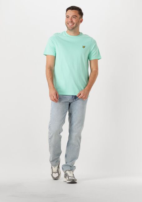 Minze LYLE & SCOTT T-shirt PLAIN T-SHIRT - large