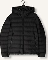 Schwarze PEUTEREY Wattierte Jack BOGGS CJ Schwarze PEUTEREY Wattierte Jack BOGGS CJ - medium