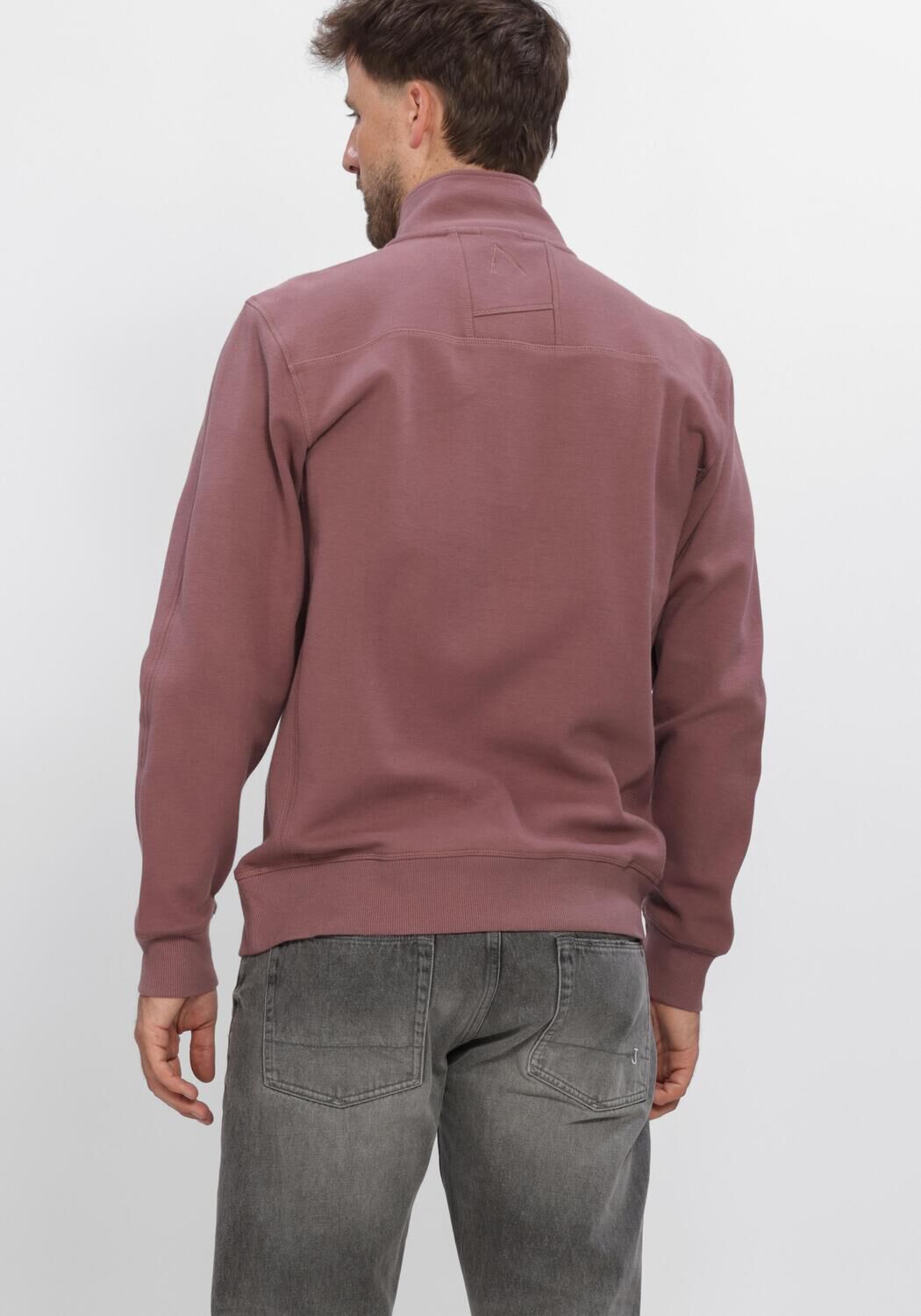 Lilane CHASIN Pullover RYDEN ZIP-UP - large
