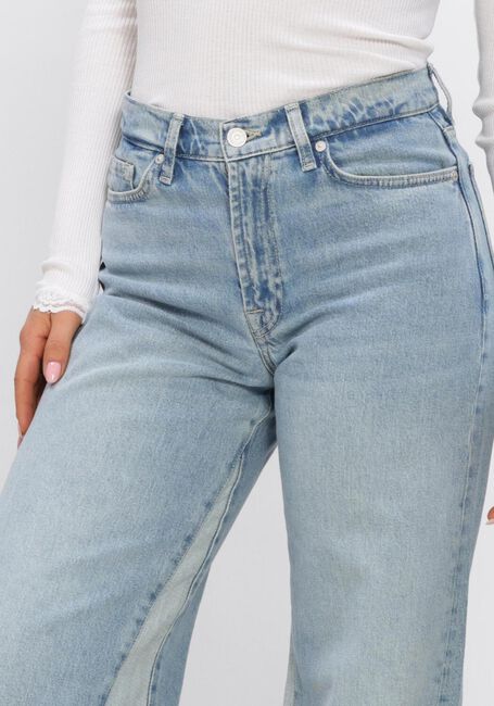 Blaue 7 FOR ALL MANKIND Wide jeans PANEL LOTTA SAEBREEZE - large