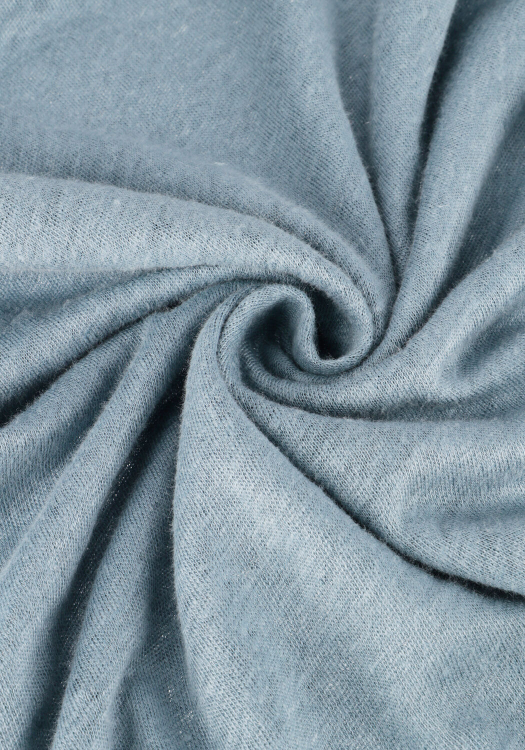 Blaue BY-BAR Top MASON LINNEN TOP - large