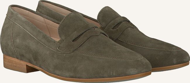Grüne GABOR Loafer 444 Grüne GABOR Loafer 444 - large