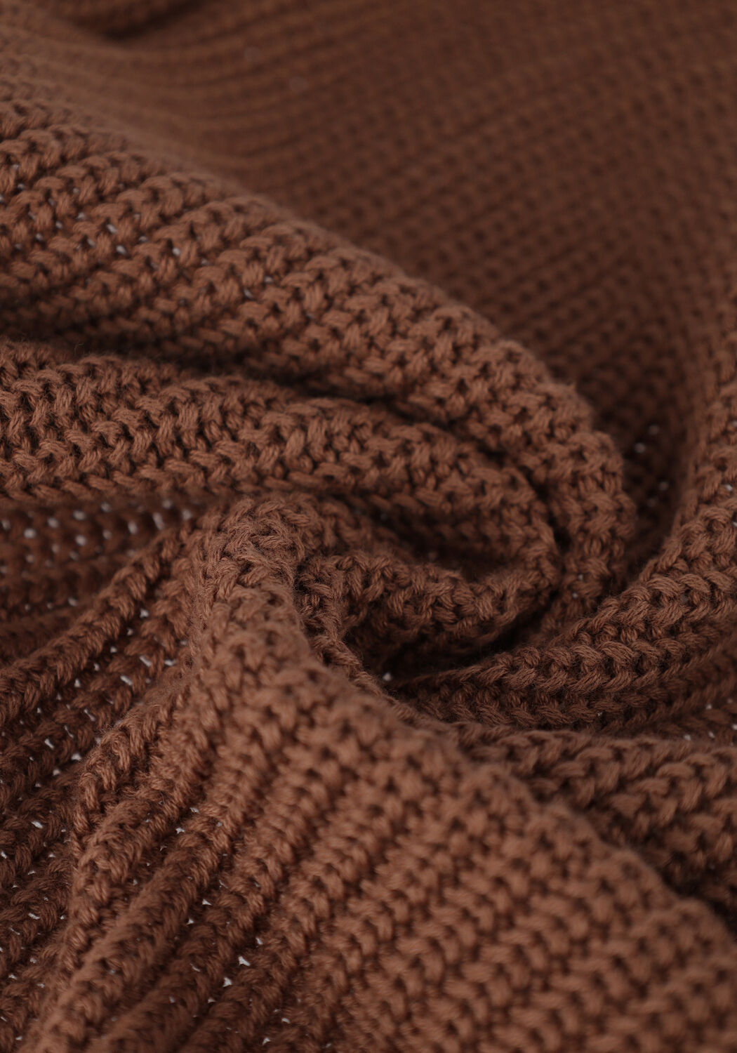 Beige BAJE STUDIO Strickjacke SIENA - large