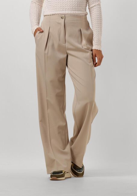 Beige DANTE6 Hose VENISE ADJUSTABLE PANTS - large