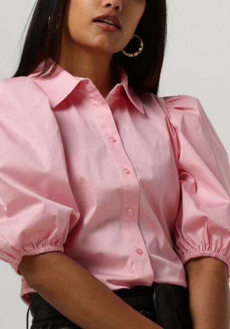 Rosane NOTES DU NORD Blusen KIRA SHORT SLEEVE SHIRT - large
