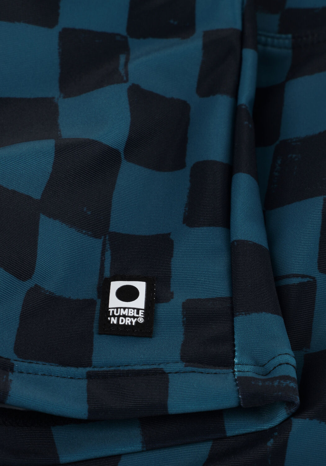 Blaue TUMBLE 'N DRY Badehosen ACRE - large