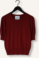 Braune MINUS Top LIVA KNIT TEE Braune MINUS Top LIVA KNIT TEE - medium