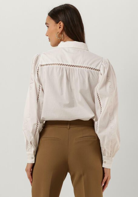 Weiße Y.A.S. Blusen YASKENORA LS SHIRT - large