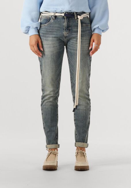 Blaue CIRCLE OF TRUST Skinny jeans COOPER DNM - large