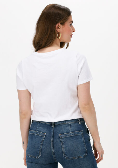 Wei&szlig;e BY-BAR T-shirt HOLY TOP - large