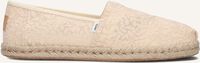 Beige TOMS Espadrilles ALPARGATA ROPE Beige TOMS Espadrilles ALPARGATA ROPE - medium