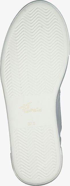Weiße FLORIS VAN BOMMEL Sneaker low 85298 - large