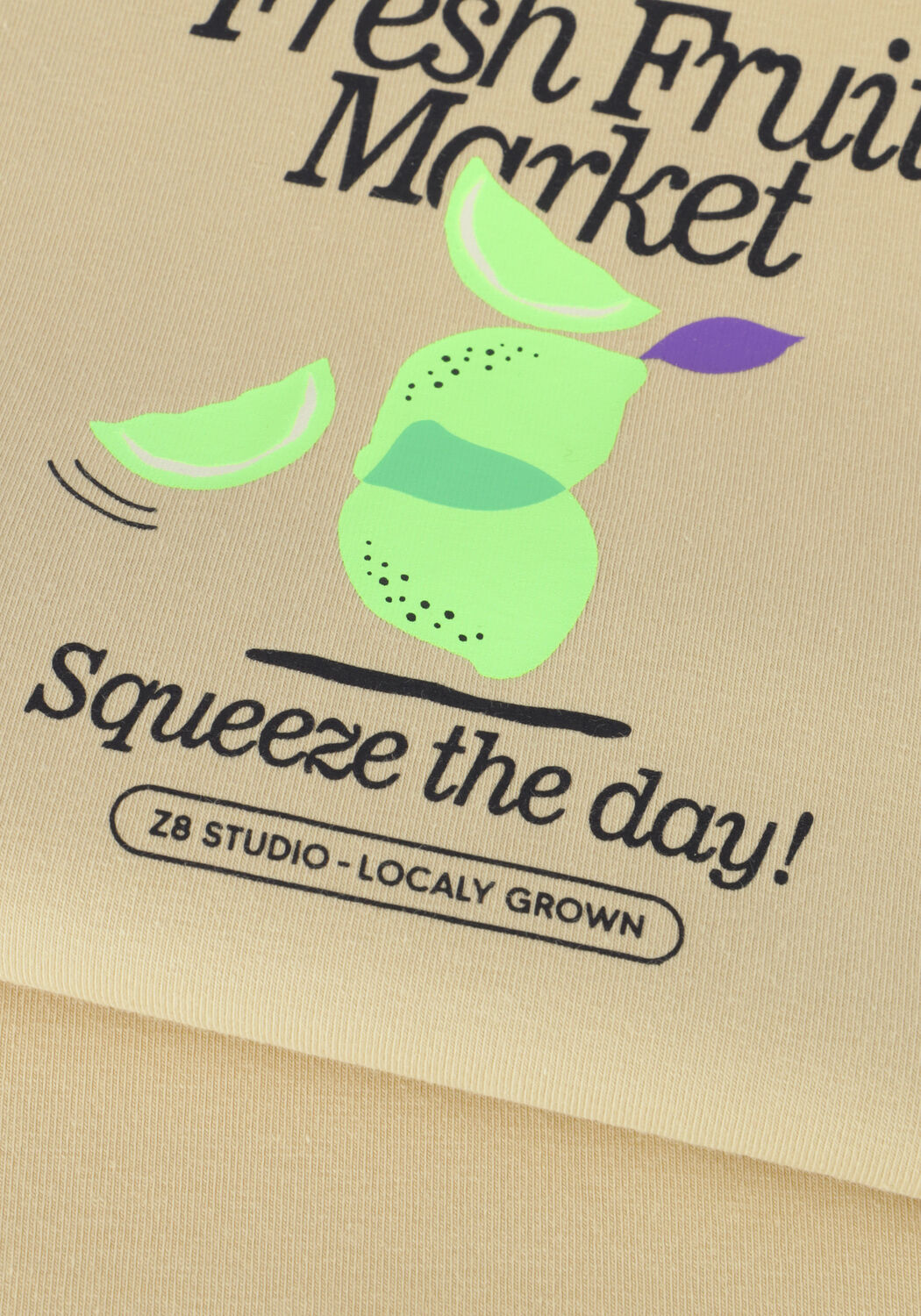 Ecru Z8 T-shirt MATTEO - large