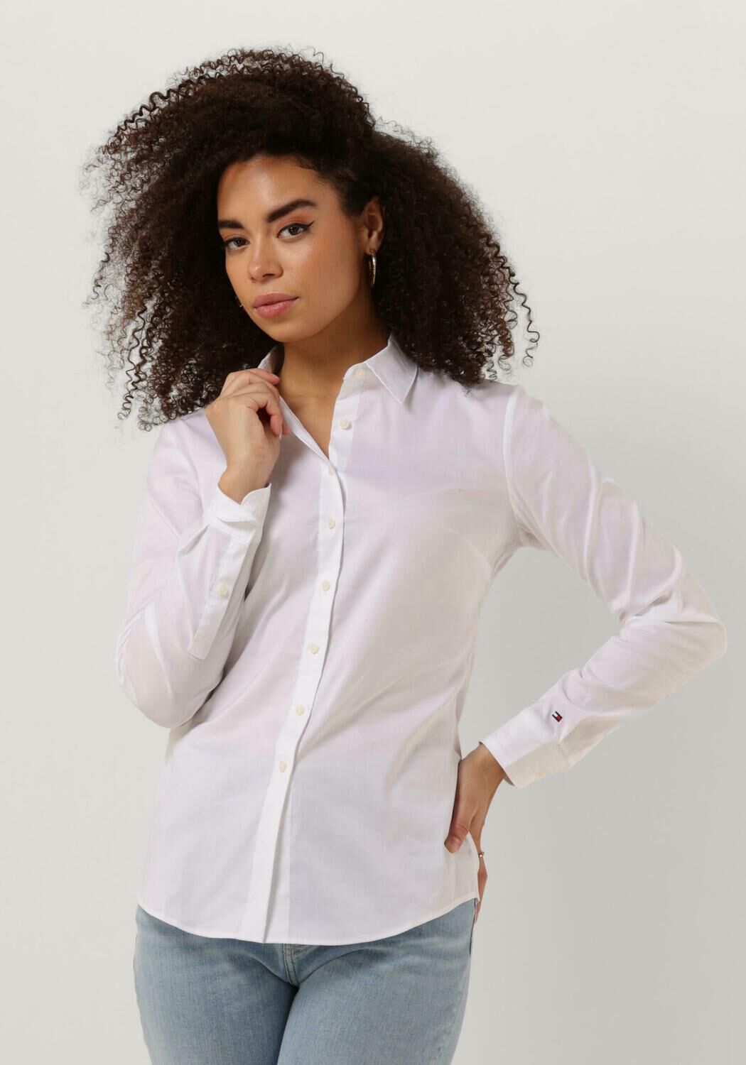 Tommy hilfiger store hemd damen sale
