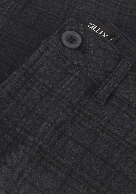 Blaue RELLIX  CHINO PANT CHECK - large