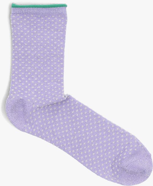 Lilane BECKSONDERGAARD Socken DINA SMALL DOTS - large