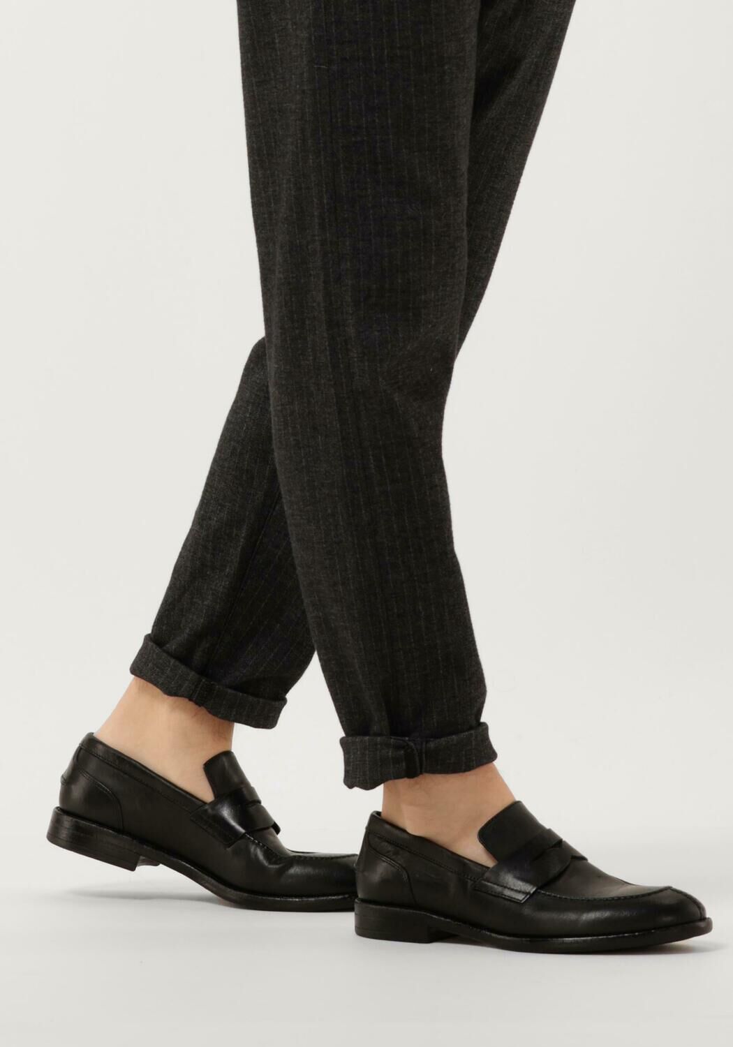 Schwarze GIORGIO Loafer 89706 - large