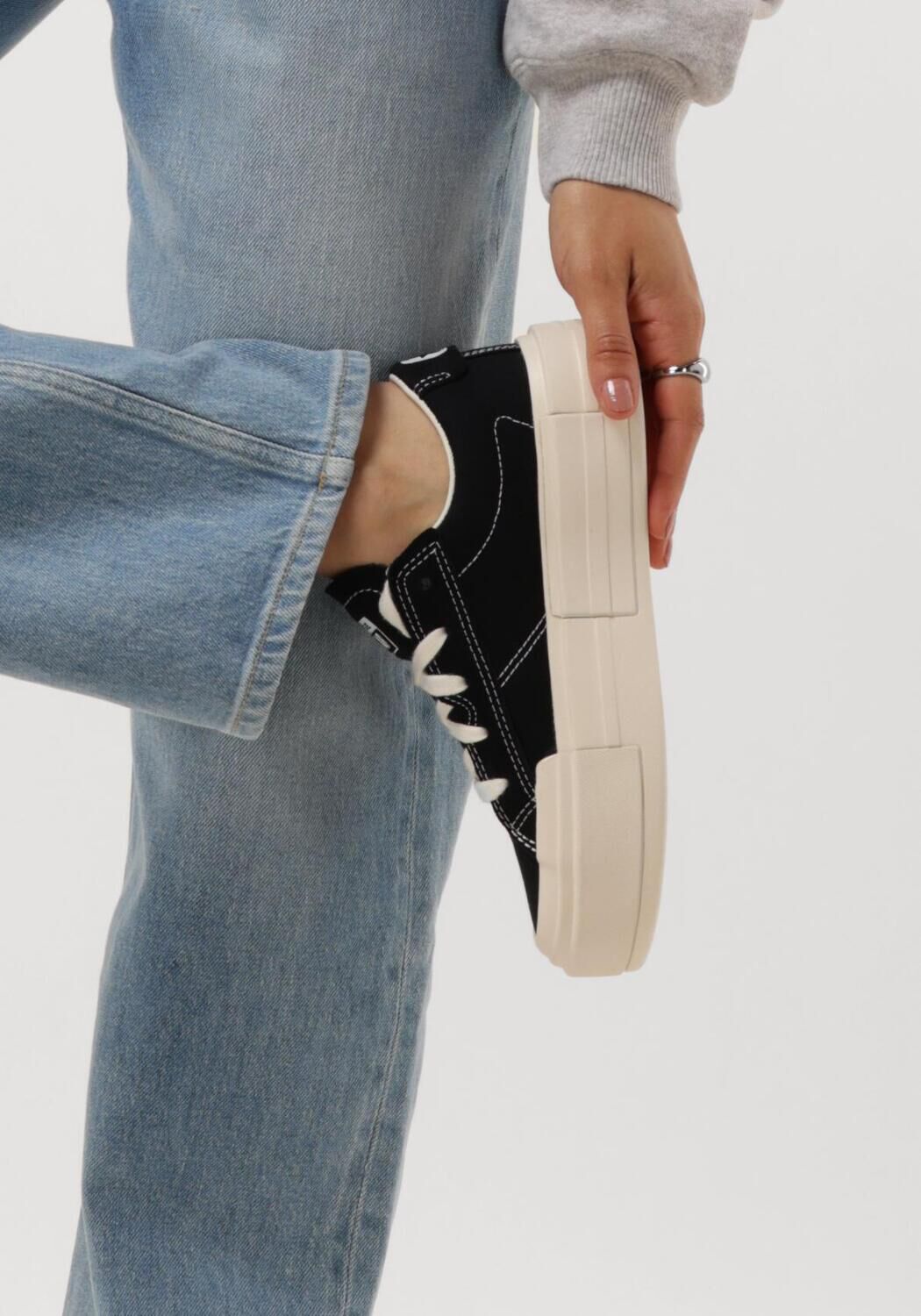 Schwarze CONVERSE Sneaker Low CHUCK TAYLOR ALL STAR CRUISE - large