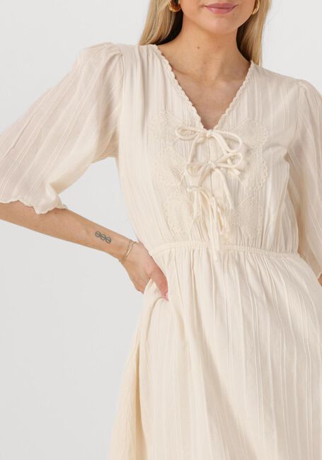 Ecru FABIENNE CHAPOT Minikleid RORY DRESS - large