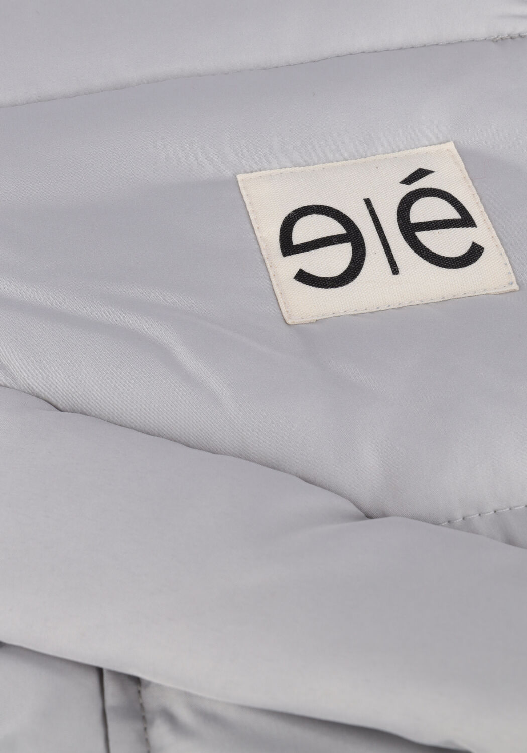 Hellgrau ESM&Eacute; STUDIOS Bodywarmer AIMIE QUILT VEST - large