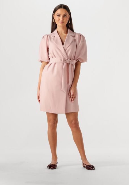 Hell-Pink NOTRE-V Minikleid NV-FELICE - large