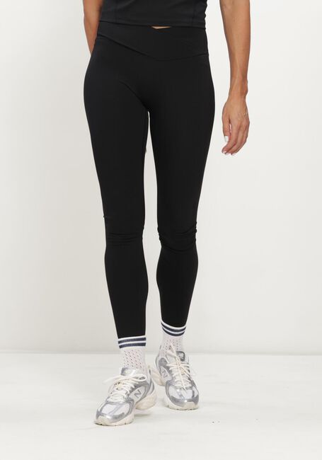 Schwarze NEO NOIR Legging SABINA WRAP LEGGINGS - large