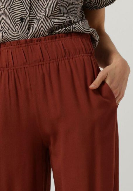 Rote BY-BAR Hose ROBYN VISCOSE PANT - large