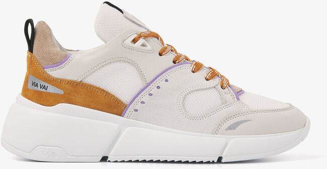 Mehrfarbige/Bunte VIA VAI Sneaker low CELINA JAX - large