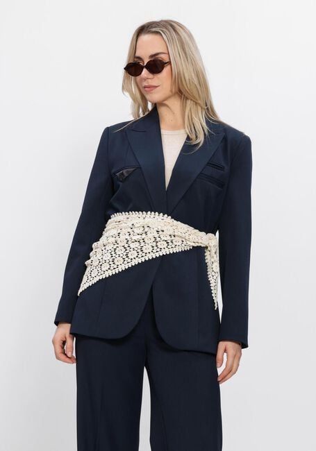 Dunkelblau HAUTE L'AMITI&Eacute; Blazer PREMIERE SINGLE BLAZER - large