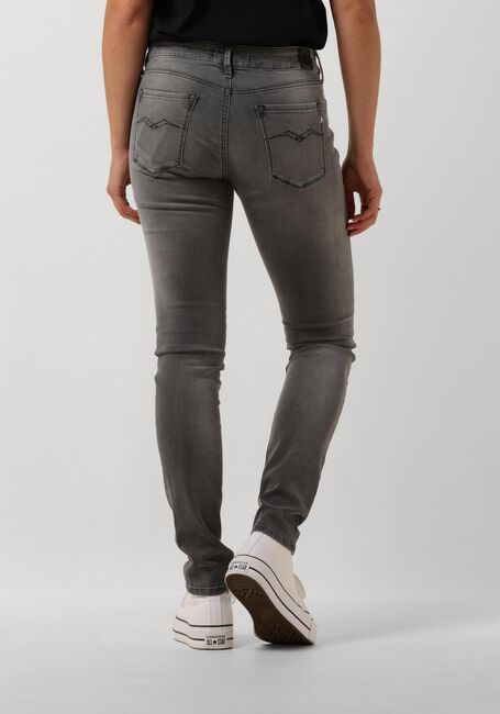 Dunkelgrau REPLAY Skinny jeans NEW LUZ PANTS - large