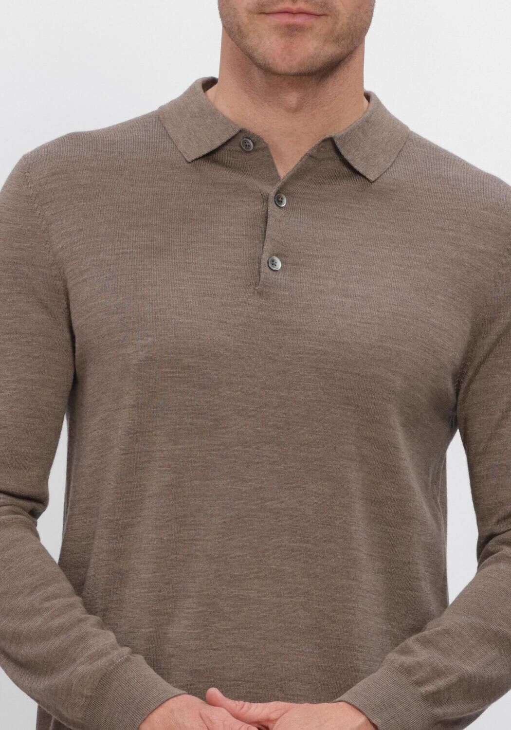 Taupe PROFUOMO Pullover PPXJ30029 - large
