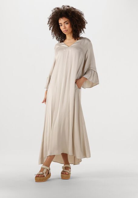 Sand NEMA Maxikleid N141 - large