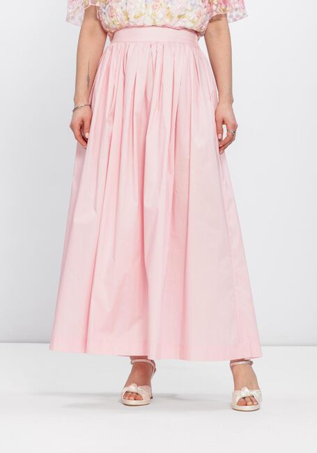 Lila OBJECT Midirock OBJPAIGE  HW SKIRT - large