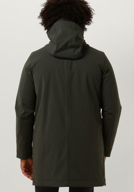 Grüne PEUTEREY Parkas ALBALI ND 03 - large