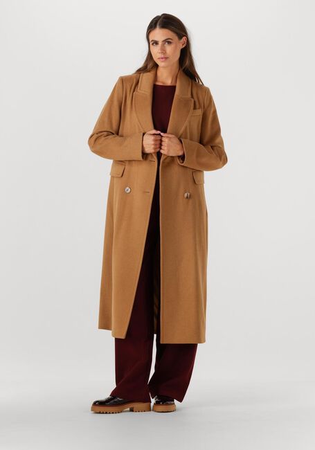 Braune BEAUMONT Trenchcoats TIFFANY LONG COAT - large
