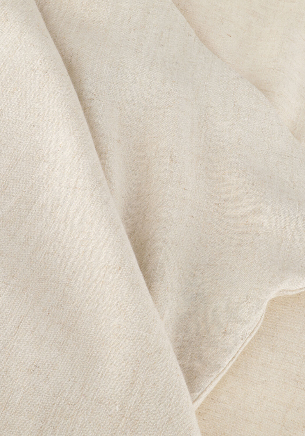 Nicht-gerade weiss NEO NOIR Maxirock VISO LINEN SKIRT - large