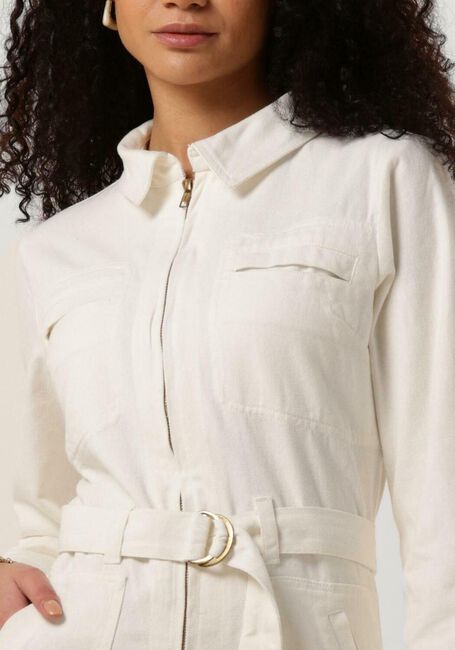 Nicht-gerade weiss BY-BAR Jumpsuit LOUISE TWILL SUIT - large