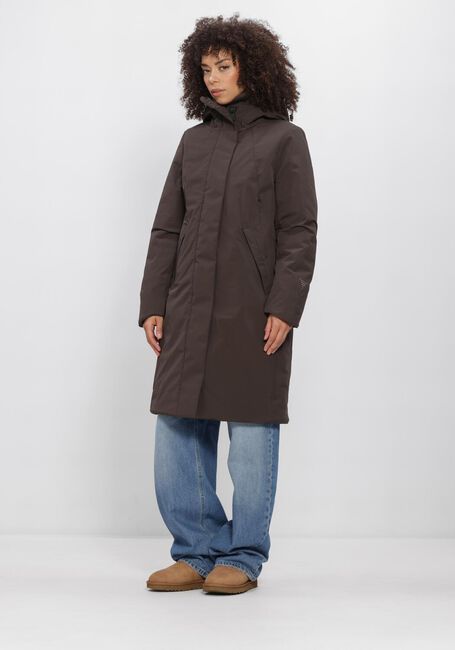 Braune KRAKATAU Jacken QW615 - large