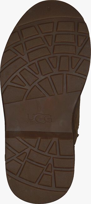 Braune UGG Ankle Boots KINZEY WEATHER TODDLER - large