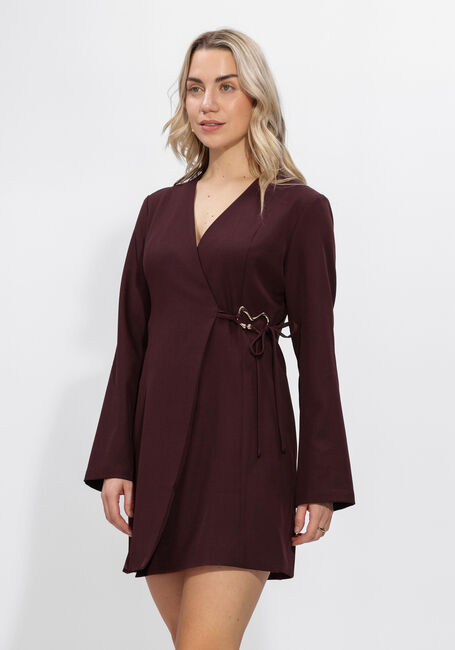 Bordeaux NOTRE-V Minikleid NV-HYLKJE - large