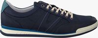 Blaue VAN LIER Sneaker 7452 - medium