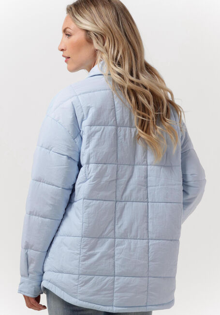 Blaue TOMMY JEANS Jack TJW LIGHTWEIGHT PADDED SHACKET - large